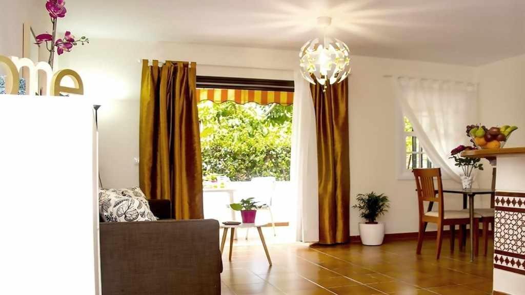 Apartamento Con Jardin Y Piscina B Puerto de la Cruz  Eksteriør billede
