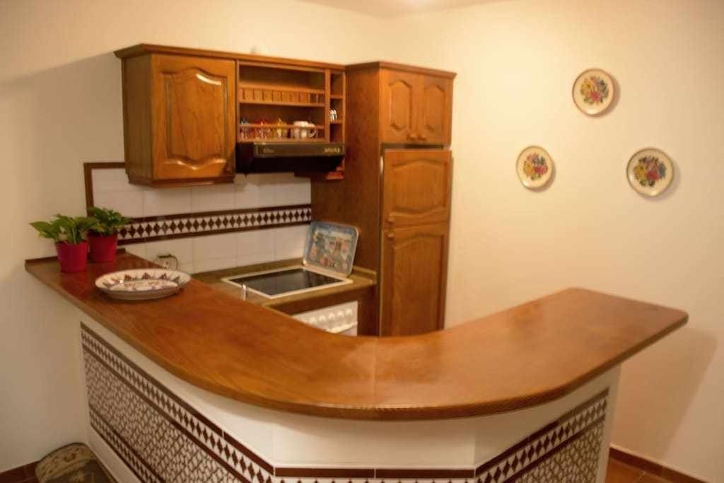 Apartamento Con Jardin Y Piscina B Puerto de la Cruz  Eksteriør billede