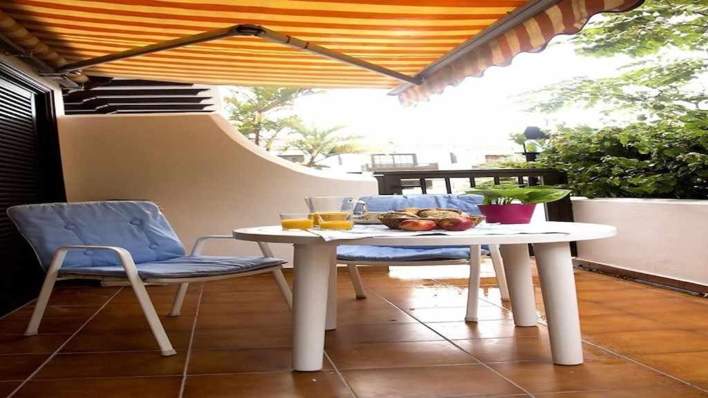 Apartamento Con Jardin Y Piscina B Puerto de la Cruz  Eksteriør billede