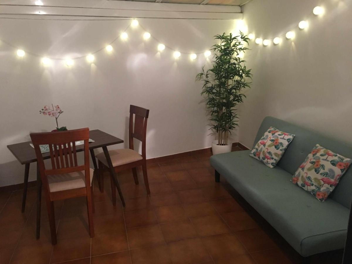 Apartamento Con Jardin Y Piscina B Puerto de la Cruz  Eksteriør billede