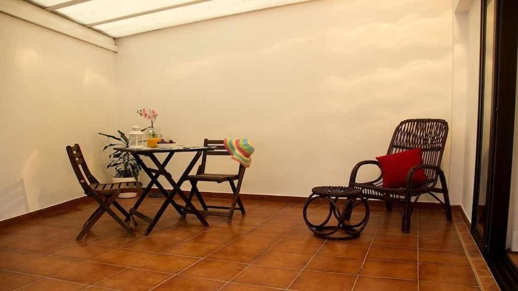 Apartamento Con Jardin Y Piscina B Puerto de la Cruz  Eksteriør billede