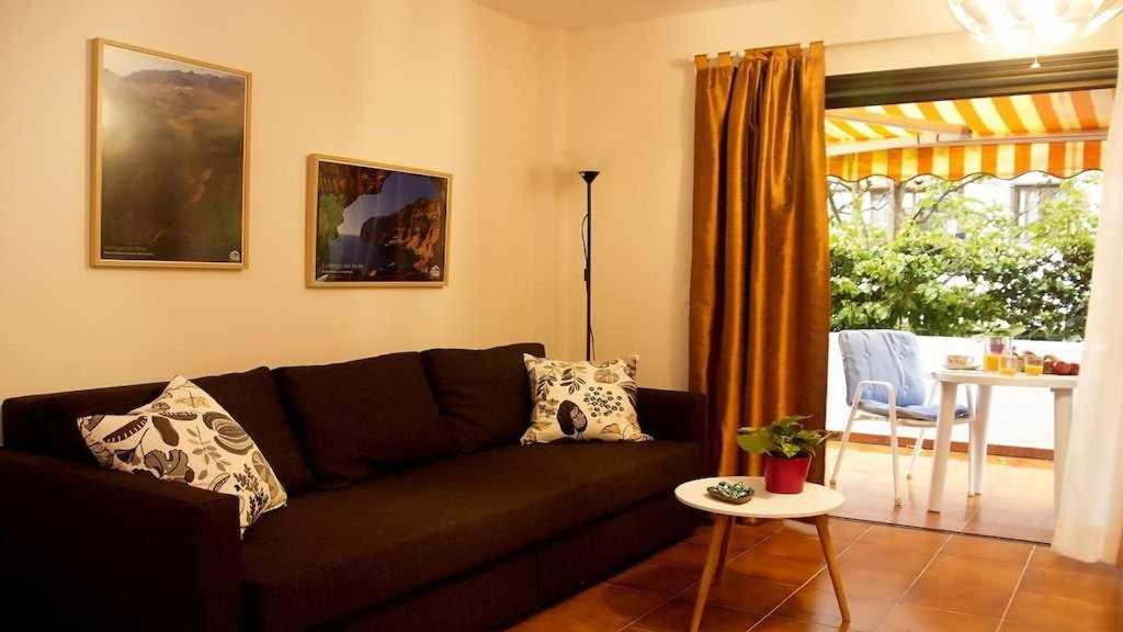 Apartamento Con Jardin Y Piscina B Puerto de la Cruz  Eksteriør billede