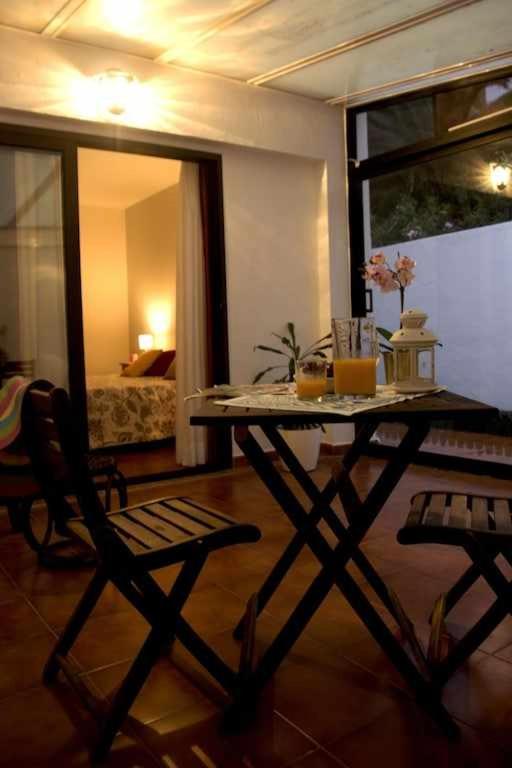 Apartamento Con Jardin Y Piscina B Puerto de la Cruz  Eksteriør billede
