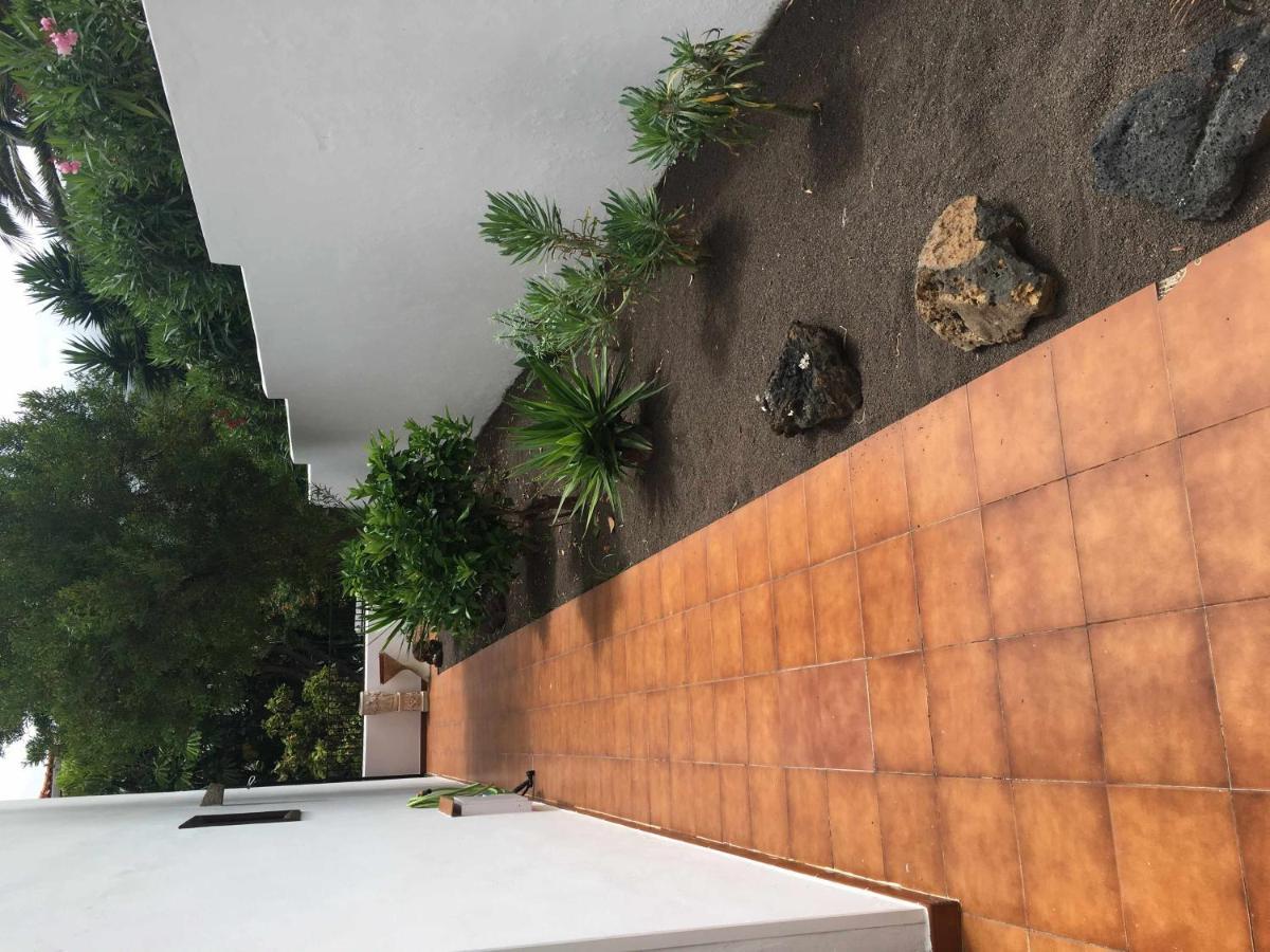 Apartamento Con Jardin Y Piscina B Puerto de la Cruz  Eksteriør billede