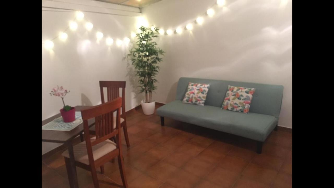 Apartamento Con Jardin Y Piscina B Puerto de la Cruz  Eksteriør billede